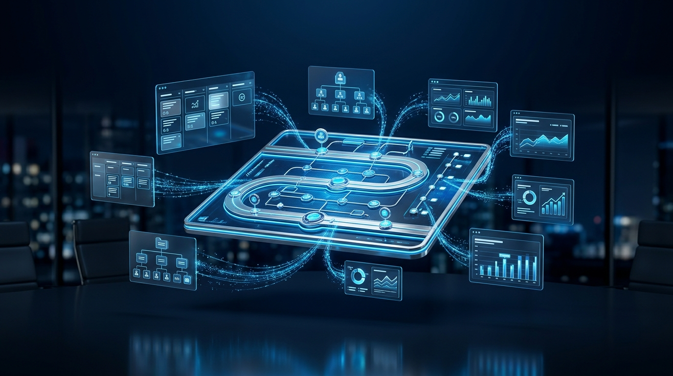 Strategic Growth Roadmap for a Professional Services Company