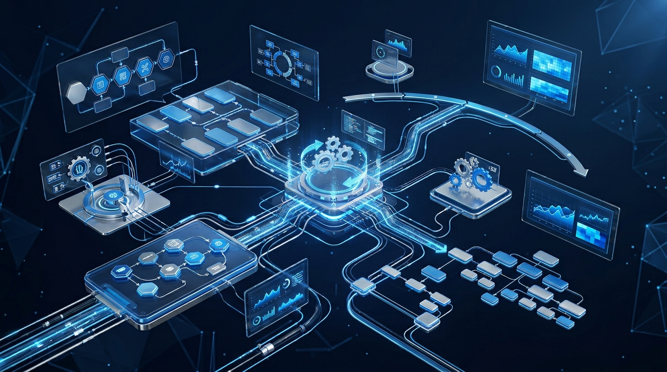 Operational Transformation for a Multi-Location Distribution Company